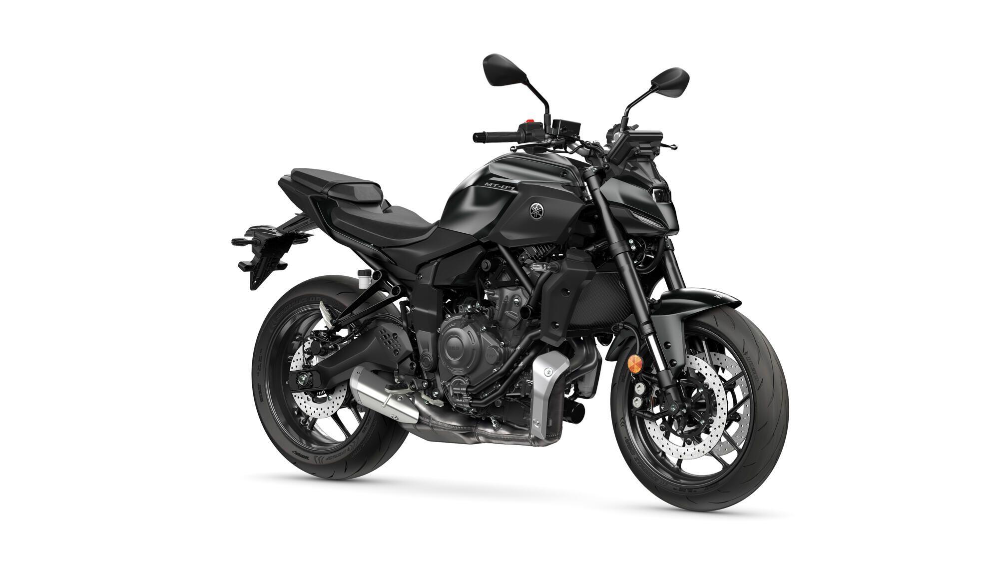 2026 Yamaha 700 ABS Hyper-naked Euro 5